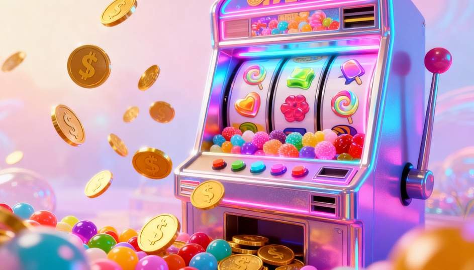 A big candy casino